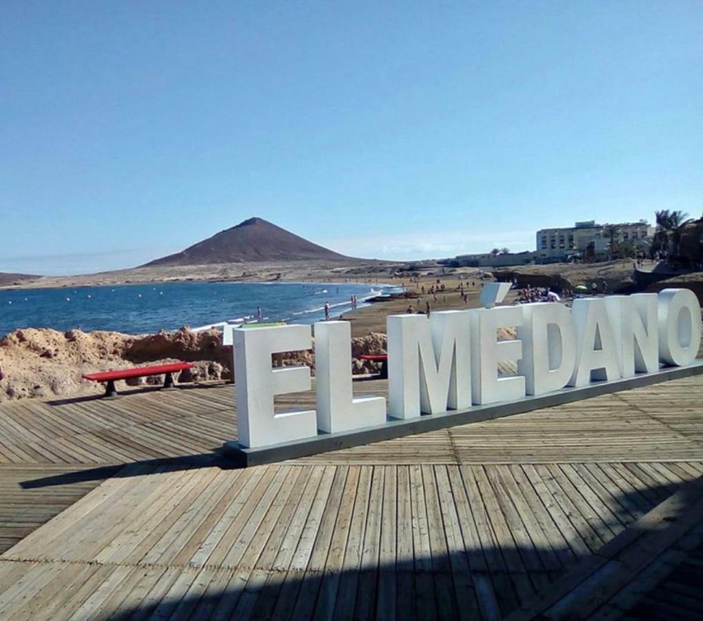 Estudio Moderno Y Acogedor, A 5 Minutos De La Playa Сан-Исидро Экстерьер фото
